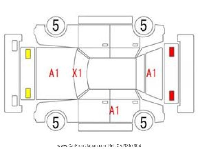 mitsubishi ek-cross 2019 -MITSUBISHI--ek X 4AA-B35W--B35W-0006002---MITSUBISHI--ek X 4AA-B35W--B35W-0006002- image 2