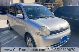 toyota sienta 2004 -TOYOTA--Sienta CBA-NCP81G--NCP81-0041517---TOYOTA--Sienta CBA-NCP81G--NCP81-0041517-