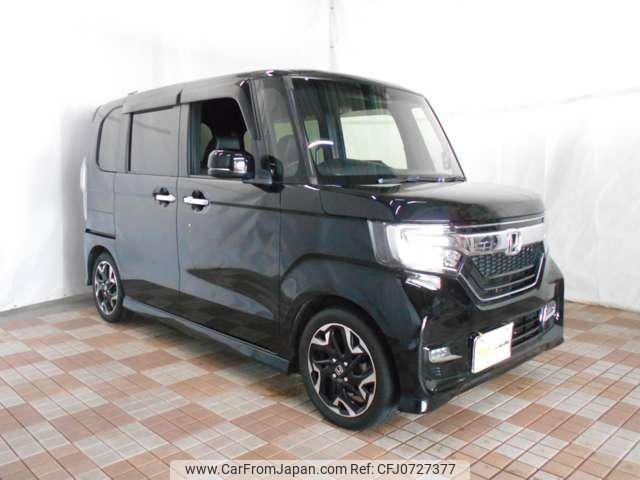 honda n-box 2017 -HONDA--N BOX JF3--2009644---HONDA--N BOX JF3--2009644- image 1