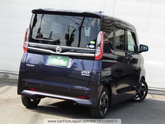 nissan roox 2021 -NISSAN--Roox 5AA-B44A--B44A-0058584---NISSAN--Roox 5AA-B44A--B44A-0058584- image 2