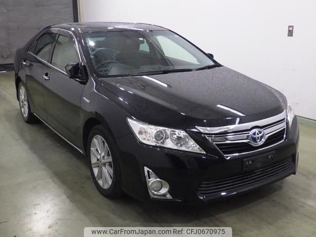 toyota camry 2013 quick_quick_DAA-AVV50_AVV50-1035622 image 1