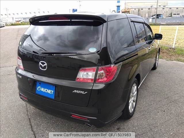 mazda mpv 2012 CFJ1503983 image 2