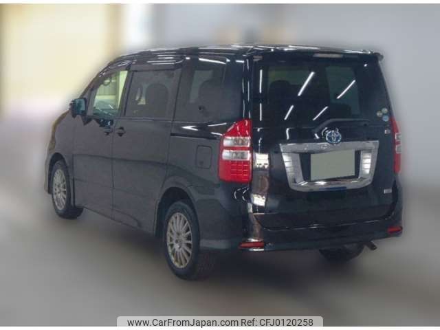 toyota noah 2011 -TOYOTA--Noah DBA-ZRR75W--ZRR75-0084030---TOYOTA--Noah DBA-ZRR75W--ZRR75-0084030- image 2