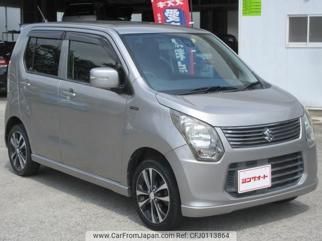 suzuki wagon-r 2013 quick_quick_DBA-MH34S_MH34S-256084 image 1