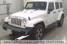 chrysler jeep-wrangler 2017 -CHRYSLER--Jeep Wrangler JK36L-1C4HJWLG5HL648858---CHRYSLER--Jeep Wrangler JK36L-1C4HJWLG5HL648858-