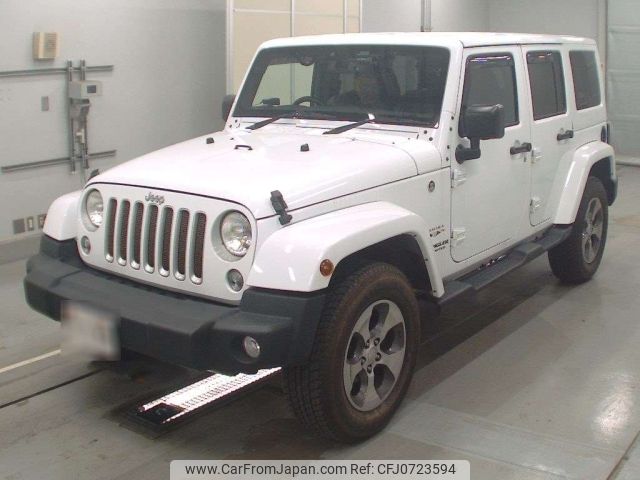 chrysler jeep-wrangler 2017 -CHRYSLER--Jeep Wrangler JK36L-1C4HJWLG5HL648858---CHRYSLER--Jeep Wrangler JK36L-1C4HJWLG5HL648858- image 1