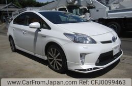 toyota prius 2013 -TOYOTA--Prius DAA-ZVW30--ZVW30-1653477---TOYOTA--Prius DAA-ZVW30--ZVW30-1653477-