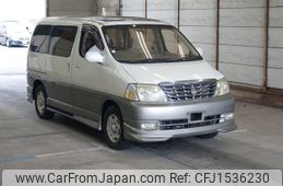 toyota grand-hiace 1999 CFJ1536230