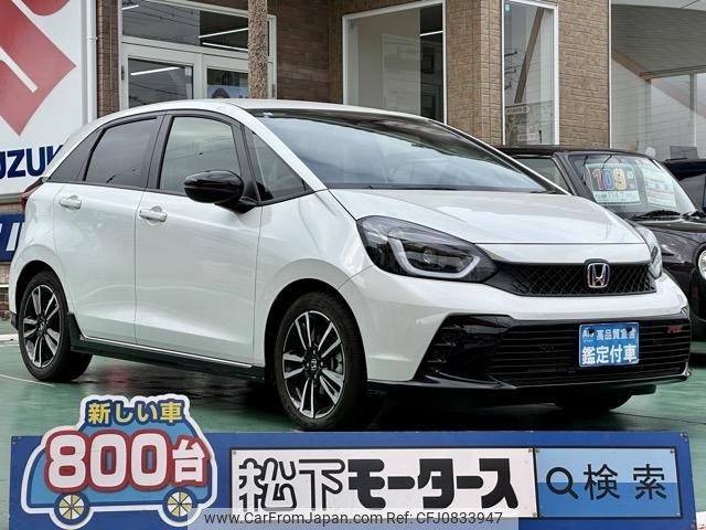 honda fit 2024 GOO_JP_700060017330250304034 image 1