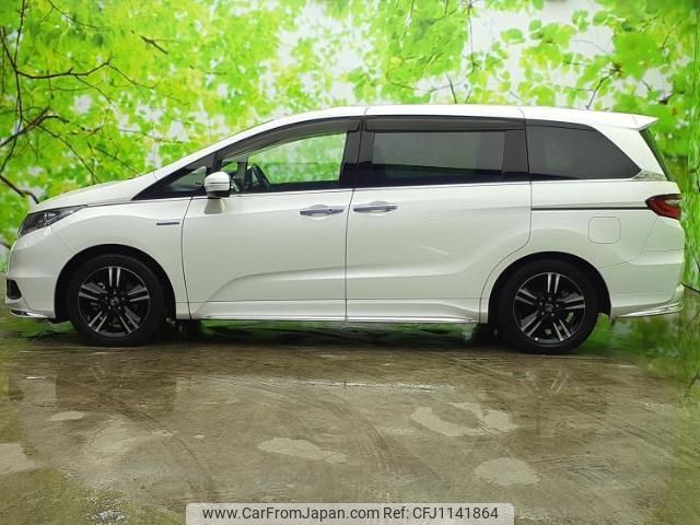 honda odyssey 2016 quick_quick_DAA-RC4_RC4-1020551 image 2