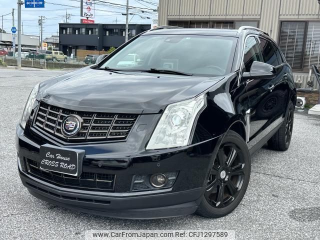 cadillac srx-crossover 2014 quick_quick_ABA-T166C_3GYFN9E57ES541545 image 1