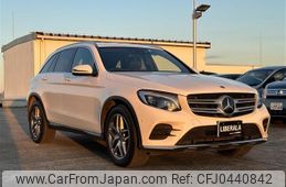 mercedes-benz glc-class 2018 -MERCEDES-BENZ--Benz GLC LDA-253905C--WDC2539052F421908---MERCEDES-BENZ--Benz GLC LDA-253905C--WDC2539052F421908-