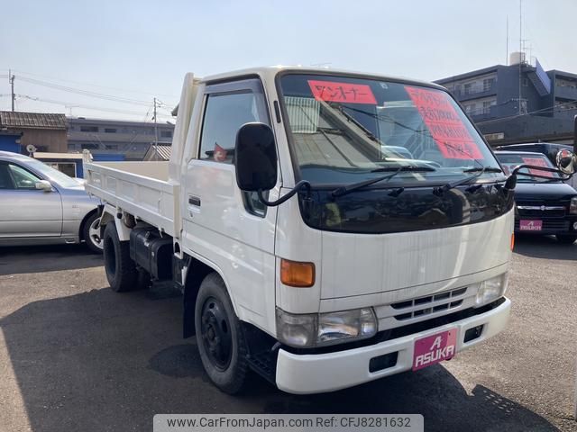 daihatsu delta-truck 1998 GOO_NET_EXCHANGE_0803006A30230210W003 image 1