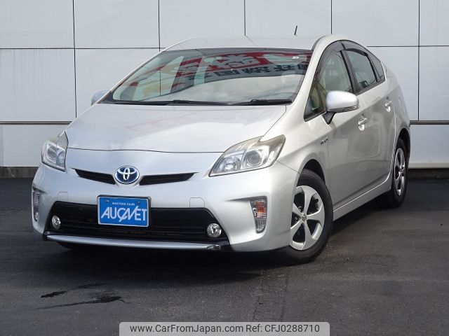 toyota prius 2014 -TOYOTA--Prius DAA-ZVW30--ZVW30-0403998---TOYOTA--Prius DAA-ZVW30--ZVW30-0403998- image 1