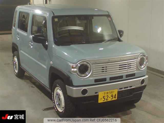 suzuki hustler 2023 -SUZUKI 【平泉 580ｹ5294】--Hustler MR92S--383488---SUZUKI 【平泉 580ｹ5294】--Hustler MR92S--383488- image 1