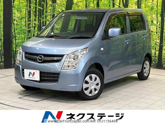 mazda az-wagon 2010 -MAZDA--AZ Wagon DBA-MJ23S--MJ23S-132445---MAZDA--AZ Wagon DBA-MJ23S--MJ23S-132445- image 1