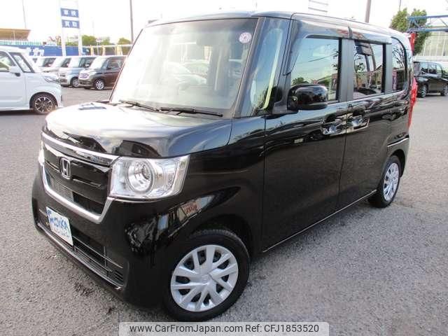 honda n-box 2018 CFJ1853520 image 1
