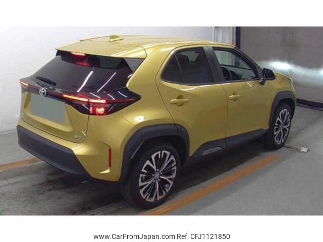 toyota yaris-cross 2021 quick_quick_5BA-MXPB15_2002915 image 2