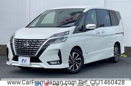 nissan serena 2021 CFJ1460428