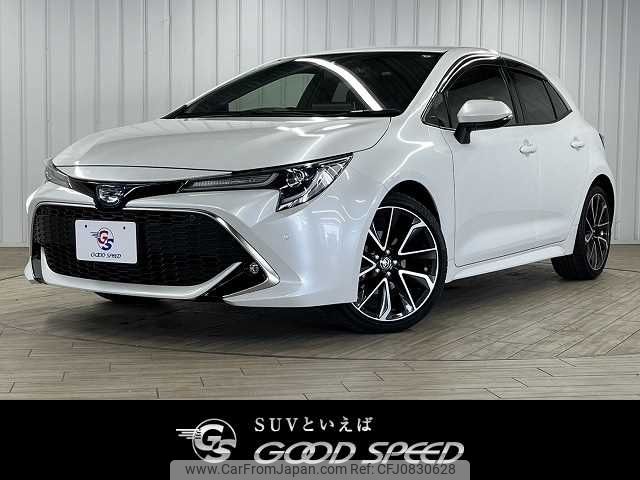 toyota corolla-sport 2021 -TOYOTA--Corolla Sport 6AA-ZWE213H--ZWE213-0014676---TOYOTA--Corolla Sport 6AA-ZWE213H--ZWE213-0014676- image 1