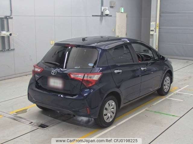 toyota vitz 2018 -TOYOTA--Vitz DBA-KSP130--KSP130-2242024---TOYOTA--Vitz DBA-KSP130--KSP130-2242024- image 2