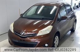 toyota vitz 2011 -TOYOTA--Vitz KSP130-2025026---TOYOTA--Vitz KSP130-2025026-