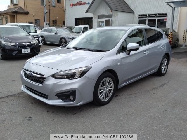 subaru impreza-wagon 2018 -SUBARU--Impreza Wagon DBA-GT2--GT2-036463---SUBARU--Impreza Wagon DBA-GT2--GT2-036463- image 1