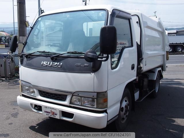 isuzu elf-truck 2004 CFJ1624701 image 2