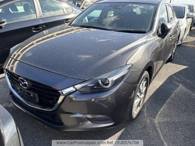 mazda axela 2018 quick_quick_DBA-BM5AS_BM5AS-402269 image 1