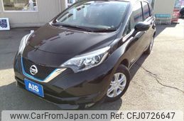 nissan note 2016 -NISSAN--Note DAA-HE12--HE12-015742---NISSAN--Note DAA-HE12--HE12-015742-