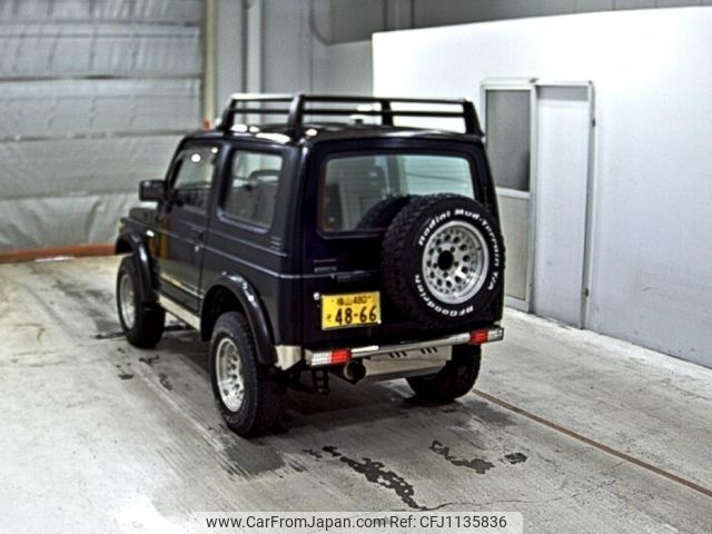 suzuki jimny 1994 -SUZUKI 【福山 480そ4866】--Jimny JA11V-250861---SUZUKI 【福山 480そ4866】--Jimny JA11V-250861- image 2