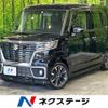 suzuki spacia 2018 -SUZUKI--Spacia DAA-MK53S--MK53S-573952---SUZUKI--Spacia DAA-MK53S--MK53S-573952- image 1