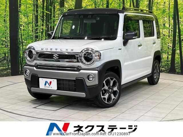 suzuki hustler 2021 quick_quick_MR92S_MR92S-217121 image 1