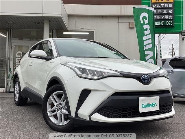 toyota c-hr 2020 -TOYOTA--C-HR 6AA-ZYX11--ZYX11-2010565---TOYOTA--C-HR 6AA-ZYX11--ZYX11-2010565- image 1