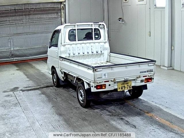 daihatsu hijet-truck 2010 -DAIHATSU 【徳島 480か4976】--Hijet Truck S211P-0105704---DAIHATSU 【徳島 480か4976】--Hijet Truck S211P-0105704- image 2