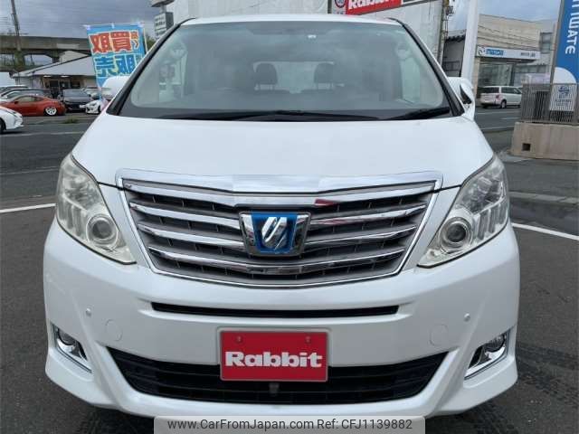 toyota alphard 2012 -TOYOTA--Alphard DAA-ATH20W--ATH20-8012334---TOYOTA--Alphard DAA-ATH20W--ATH20-8012334- image 2