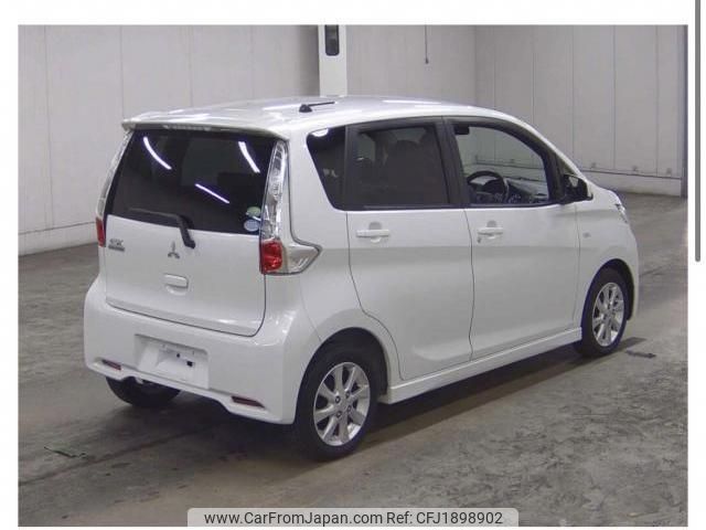 mitsubishi ek 2014 CFJ1898902 image 2
