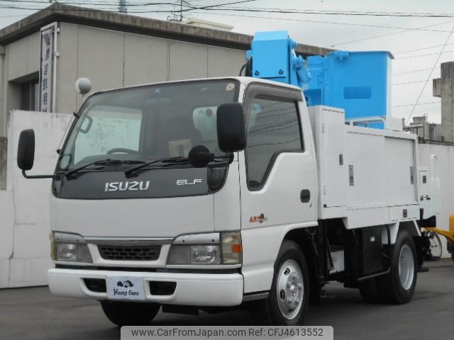 isuzu elf-truck 2005 GOO_NET_EXCHANGE_0401745A30150505W002 image 2