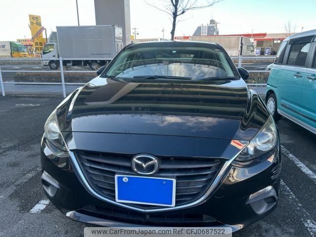 mazda axela 2014 -MAZDA--Axela DBA-BM5FS--BM5FS-102321---MAZDA--Axela DBA-BM5FS--BM5FS-102321- image 2