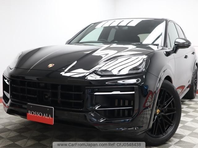 porsche cayenne 2024 quick_quick_7BA-E3SPA_WP1ZZZ9YZRDA41748 image 1