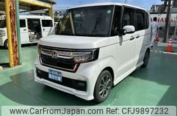 honda n-box 2022 -HONDA--N BOX 6BA-JF3--JF3-5129111---HONDA--N BOX 6BA-JF3--JF3-5129111-