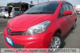 toyota vitz 2014 Y2025020114F-21