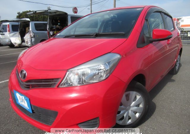 toyota vitz 2014 Y2025020114F-21 image 1