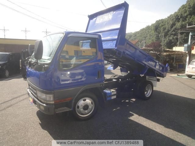 mitsubishi-fuso canter 2000 GOO_NET_EXCHANGE_1000322A30250706W001 image 2