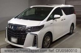 toyota alphard 2020 -TOYOTA 【名古屋 374ﾂ 78】--Alphard 6AA-AYH30W--AYH30-0115688---TOYOTA 【名古屋 374ﾂ 78】--Alphard 6AA-AYH30W--AYH30-0115688-