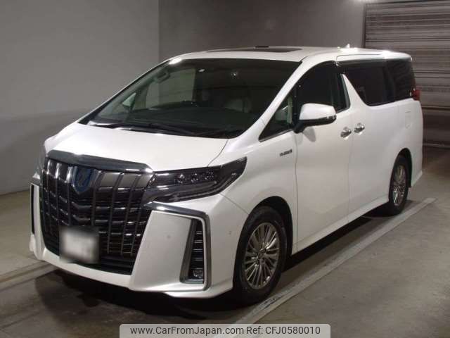 toyota alphard 2020 -TOYOTA 【名古屋 374ﾂ 78】--Alphard 6AA-AYH30W--AYH30-0115688---TOYOTA 【名古屋 374ﾂ 78】--Alphard 6AA-AYH30W--AYH30-0115688- image 1