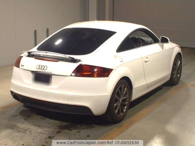 audi tt 2013 -AUDI--Audi TT 8JCDA-TRUZZZ8JXD1013360---AUDI--Audi TT 8JCDA-TRUZZZ8JXD1013360- image 2