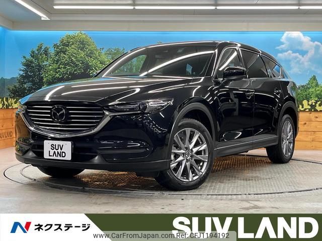 mazda cx-8 2019 quick_quick_KG2P_KG2P-203559 image 1