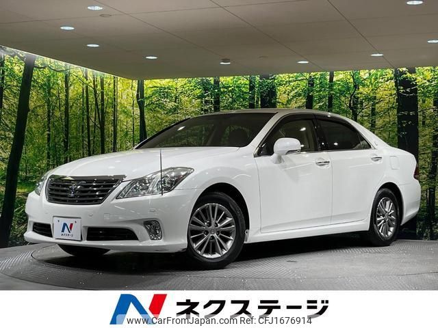 toyota crown 2012 CFJ1676914 image 1