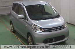 mitsubishi ek-wagon 2013 -MITSUBISHI--ek Wagon B11W-0009818---MITSUBISHI--ek Wagon B11W-0009818-